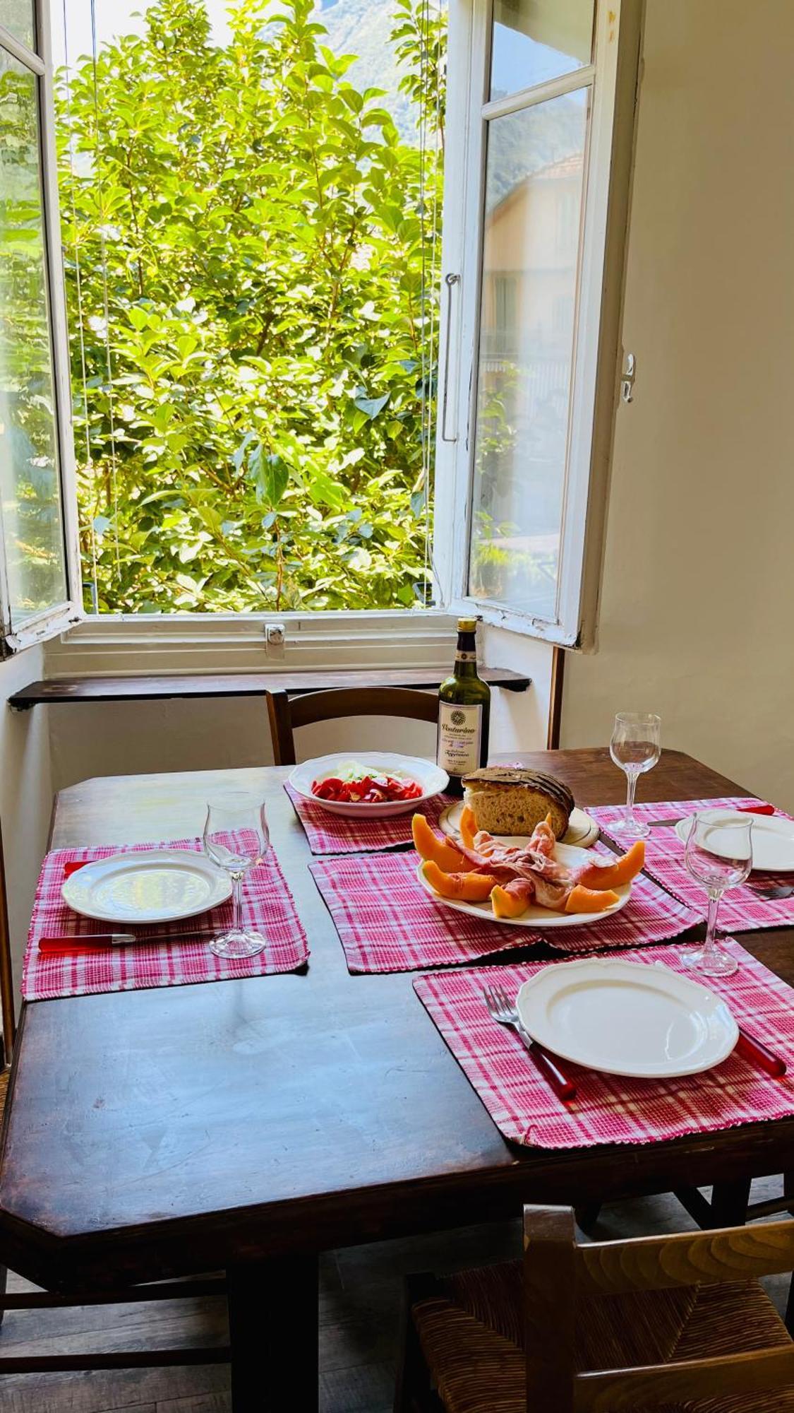 Antica Casa Storica Con Giardino Διαμέρισμα Domodossola Εξωτερικό φωτογραφία