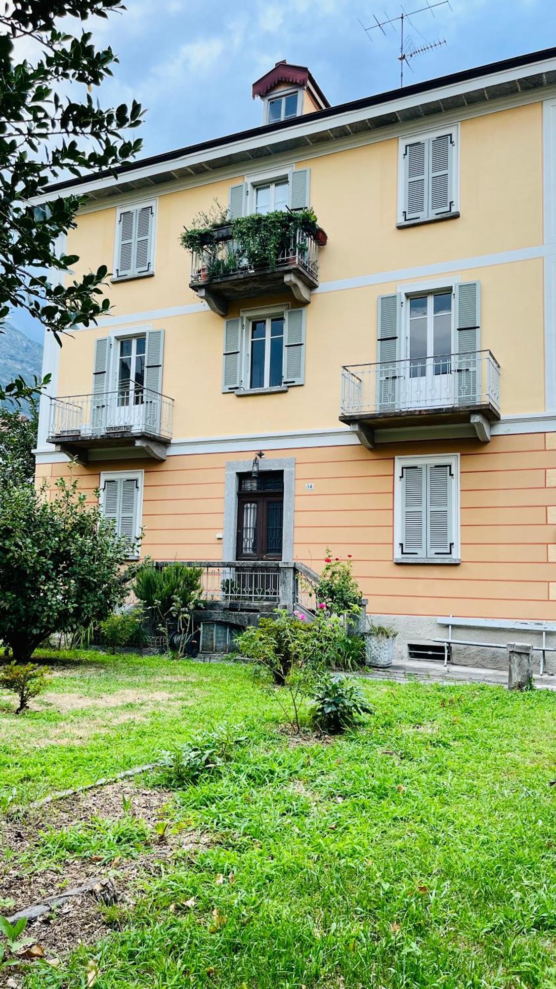 Antica Casa Storica Con Giardino Διαμέρισμα Domodossola Εξωτερικό φωτογραφία