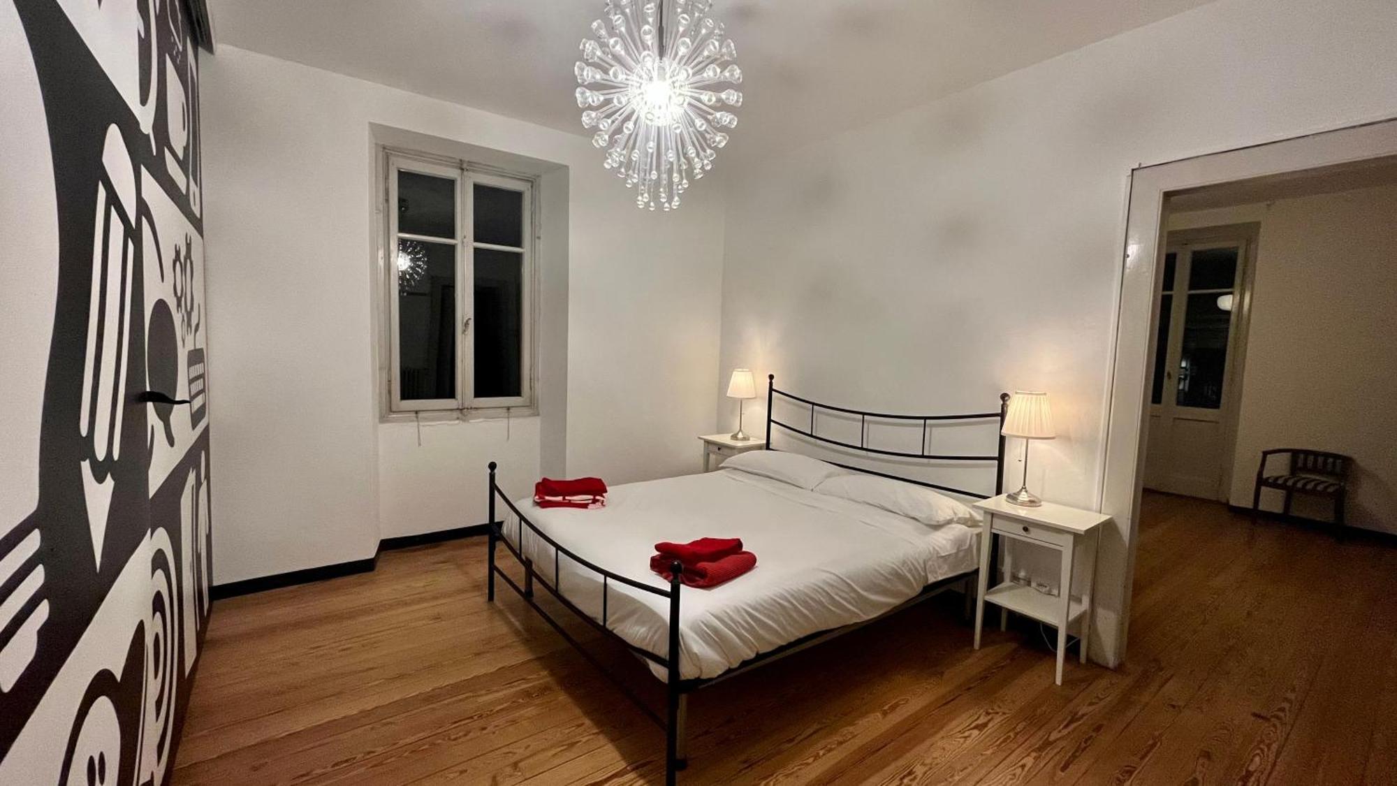 Antica Casa Storica Con Giardino Διαμέρισμα Domodossola Εξωτερικό φωτογραφία