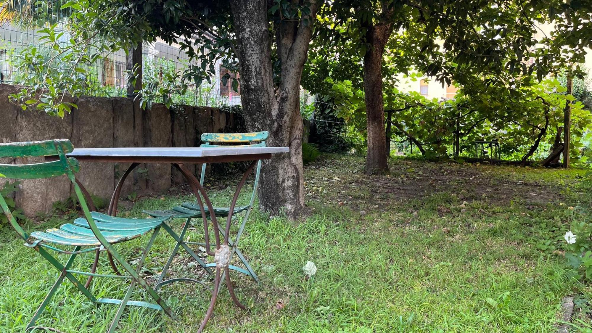 Antica Casa Storica Con Giardino Διαμέρισμα Domodossola Εξωτερικό φωτογραφία